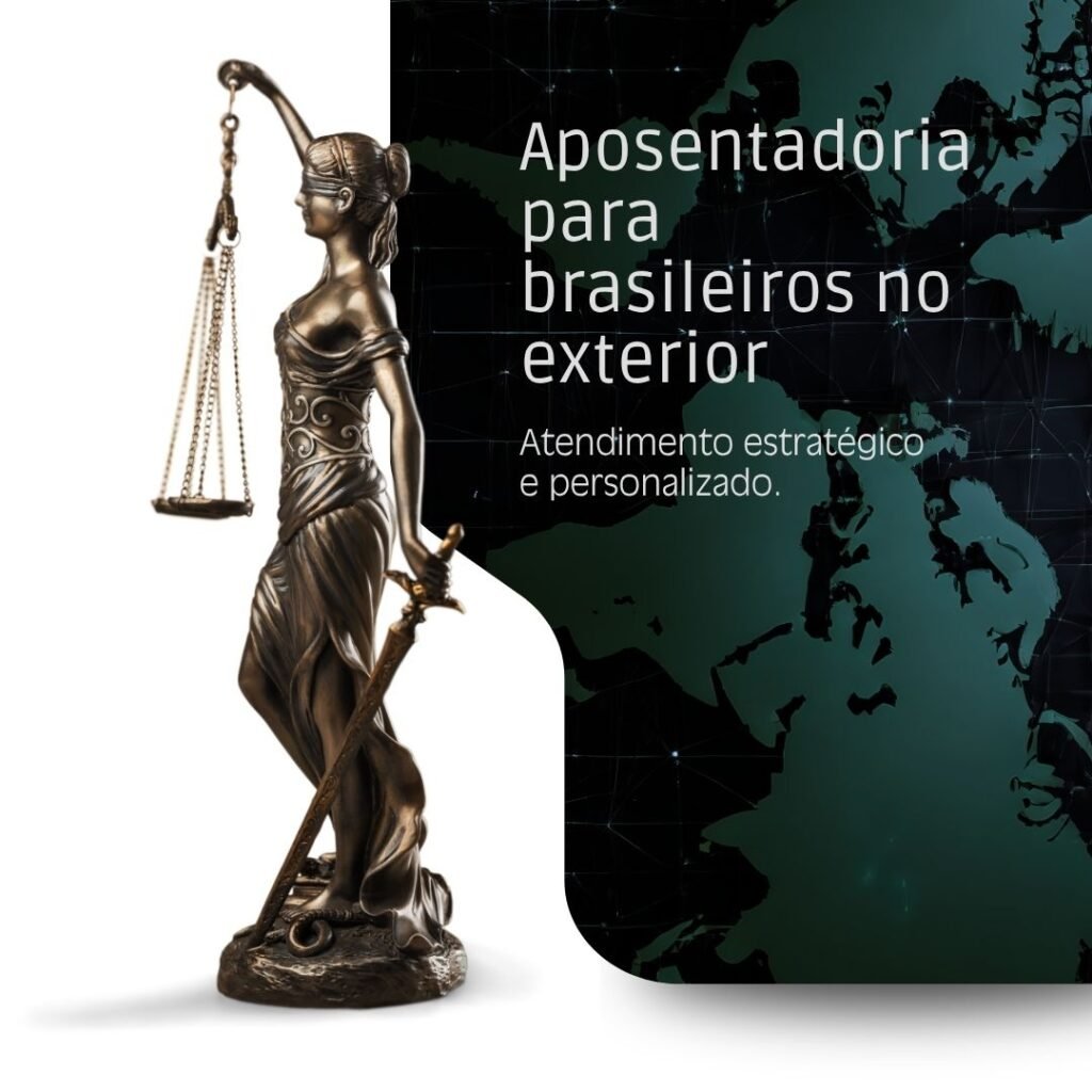 aposentadoria para brasileiros no exterior