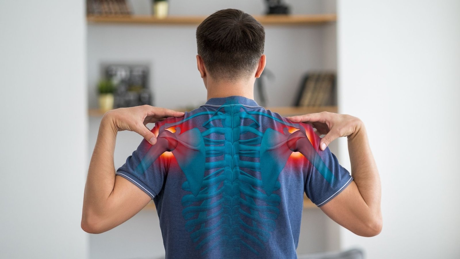 cirurgia ombro da direito ao inss
